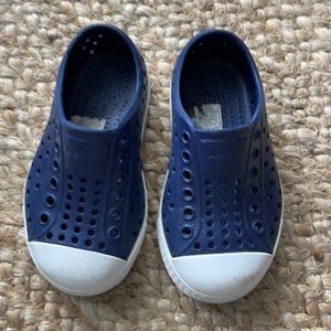 Blue Toddler Natives